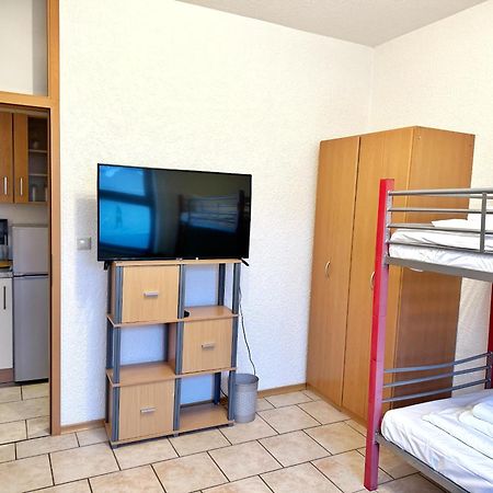 Ferienwohnungen Stadtmitte Sassnitz Exteriér fotografie
